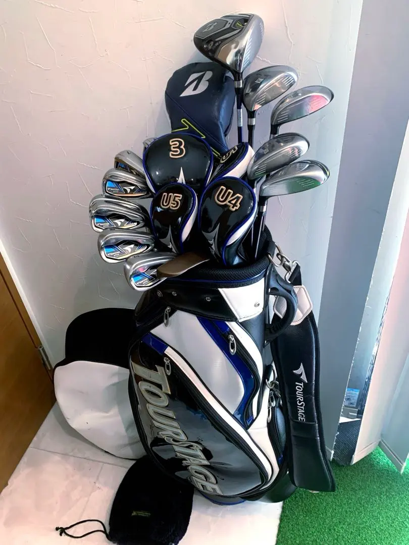 2026年最新】ツアーステージ ゴルフクラブセット ゴルフセット