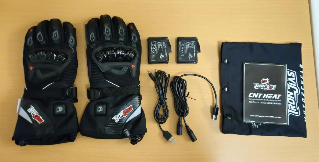 2026年最新】IRON JIA'S 電熱グローブの人気アイテム - メルカリ