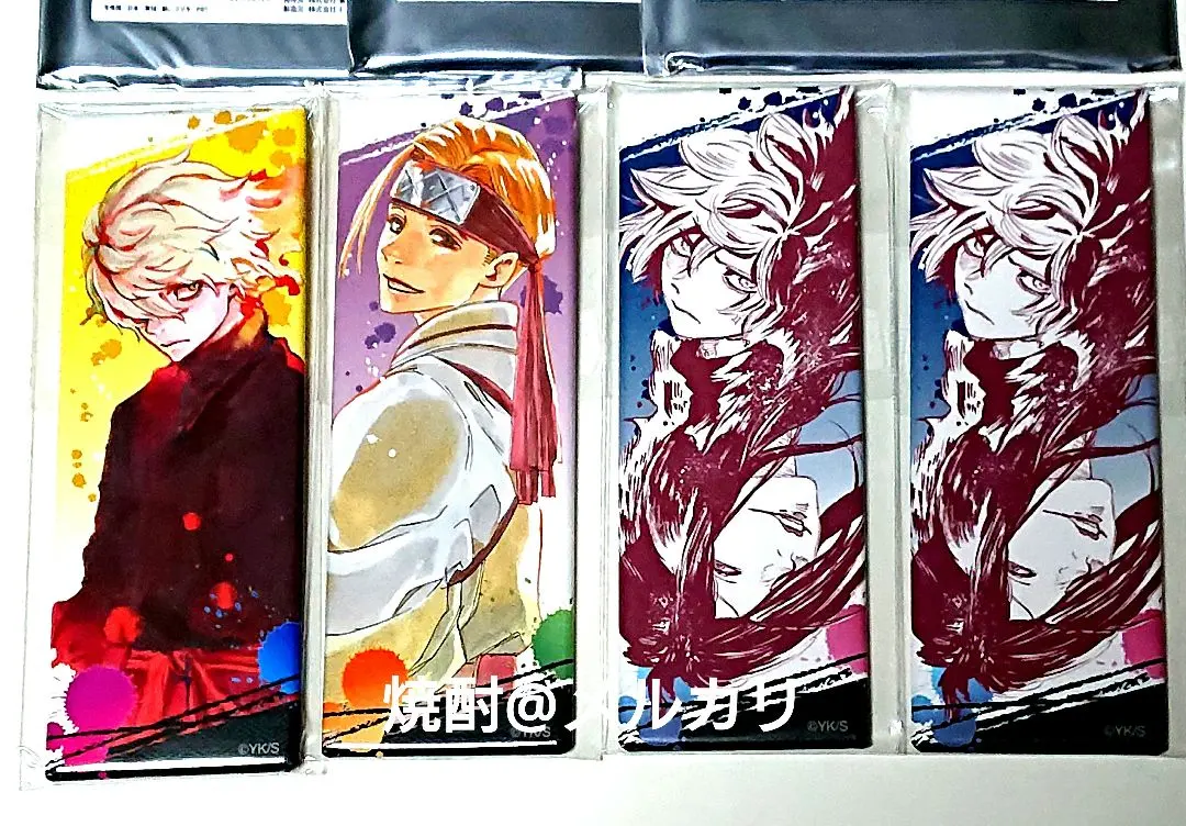 2026年最新】地獄楽 絵札缶バッジ 画眉丸の人気アイテム - メルカリ