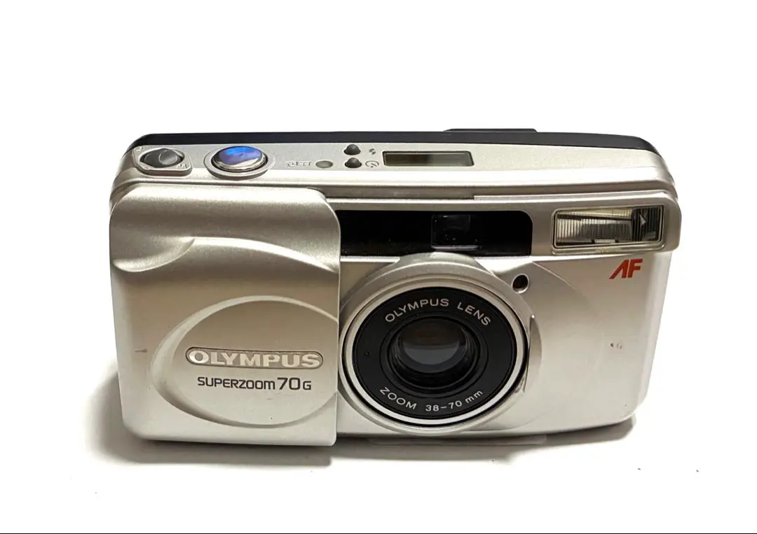 2026年最新】olympus superzoom 70gの人気アイテム - メルカリ