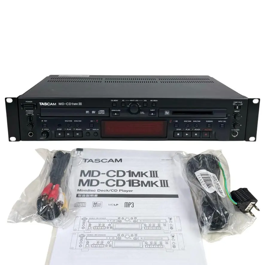 2026年最新】tascam md-cd1の人気アイテム - メルカリ
