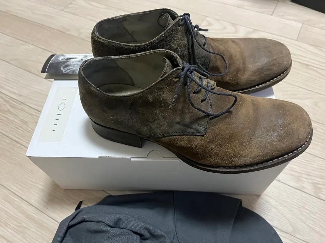 2026年最新】カルペディエム ブーツの人気アイテム - メルカリ