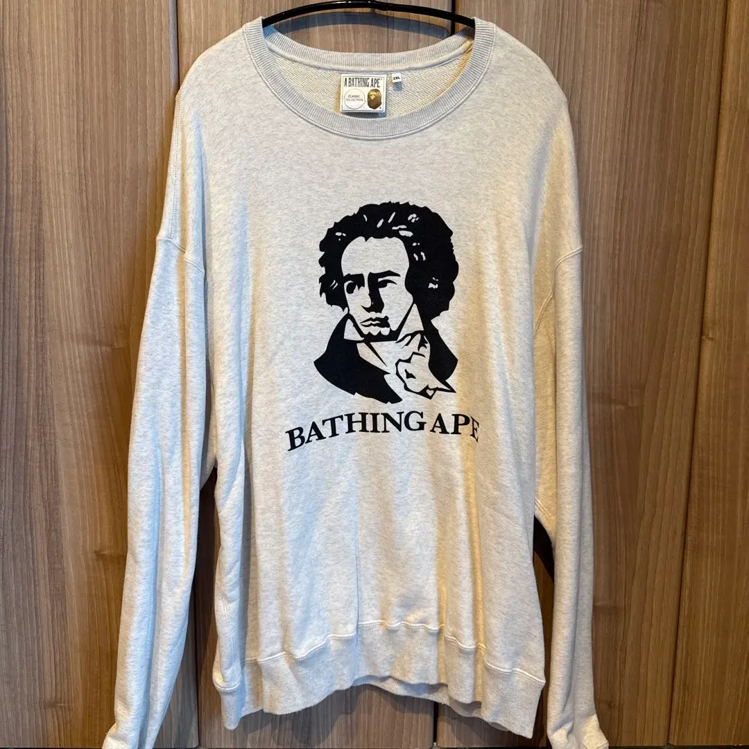 2026年最新】ベートーヴェン スウェット apeの人気アイテム - メルカリ