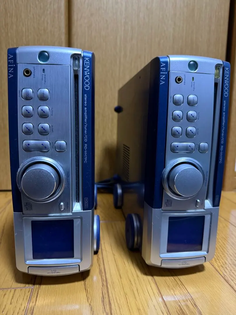 2026年最新】RD-VH7PC KENWOOD AFINAの人気アイテム - メルカリ