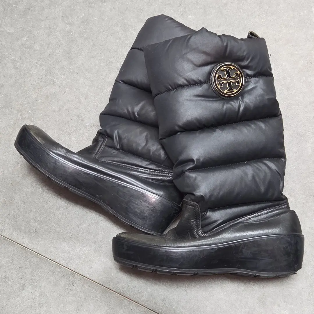 2026年最新】Tory Burch カラー：ブラック系 ロングブーツの人気