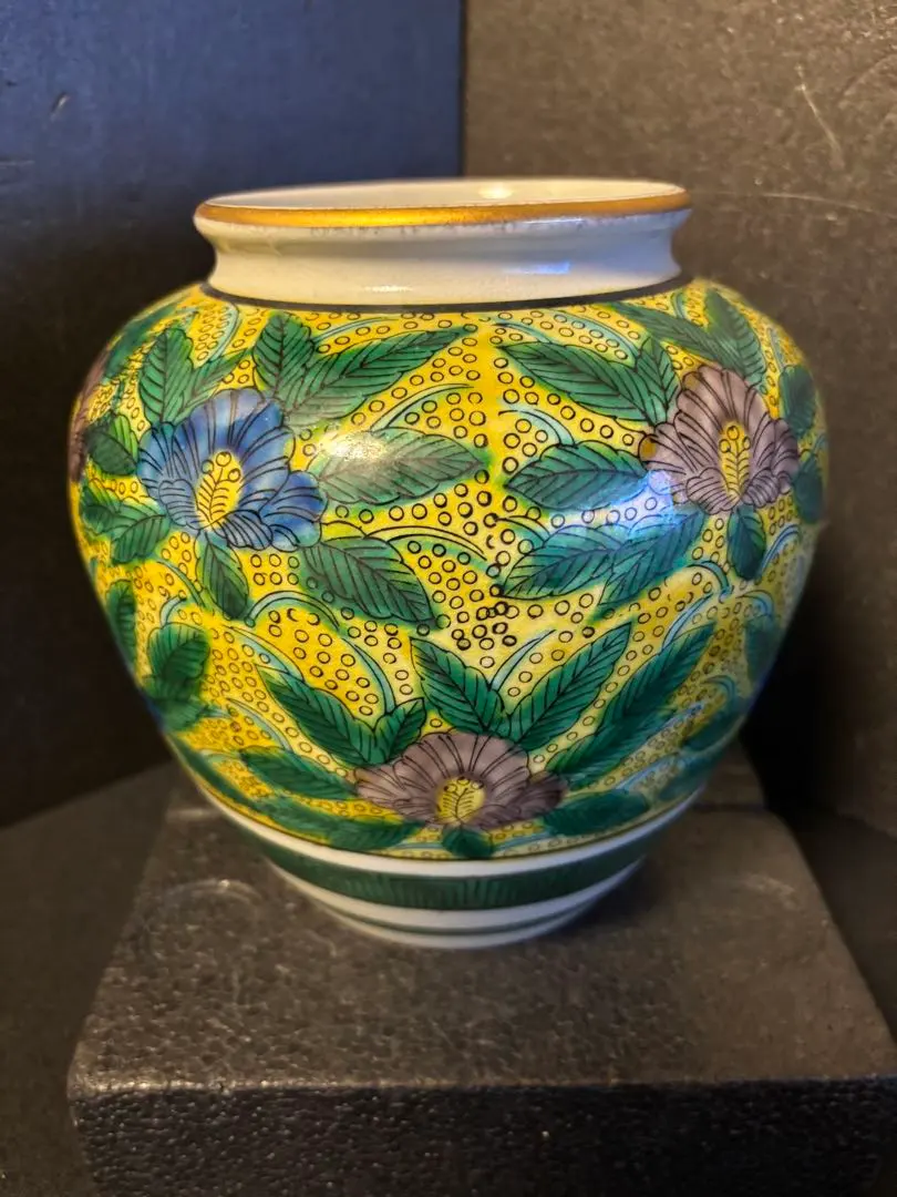 2026年最新】九谷 角福 花瓶の人気アイテム - メルカリ