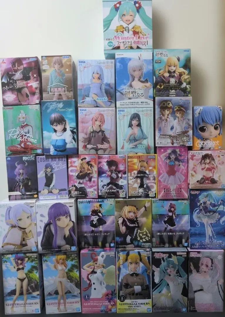 2026年最新】胸像 綾波レイの人気アイテム - メルカリ