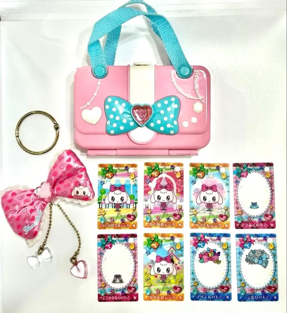 2026年最新】ドリカワカードスキャン ゆめキラバッグ ゆめみっちver.の