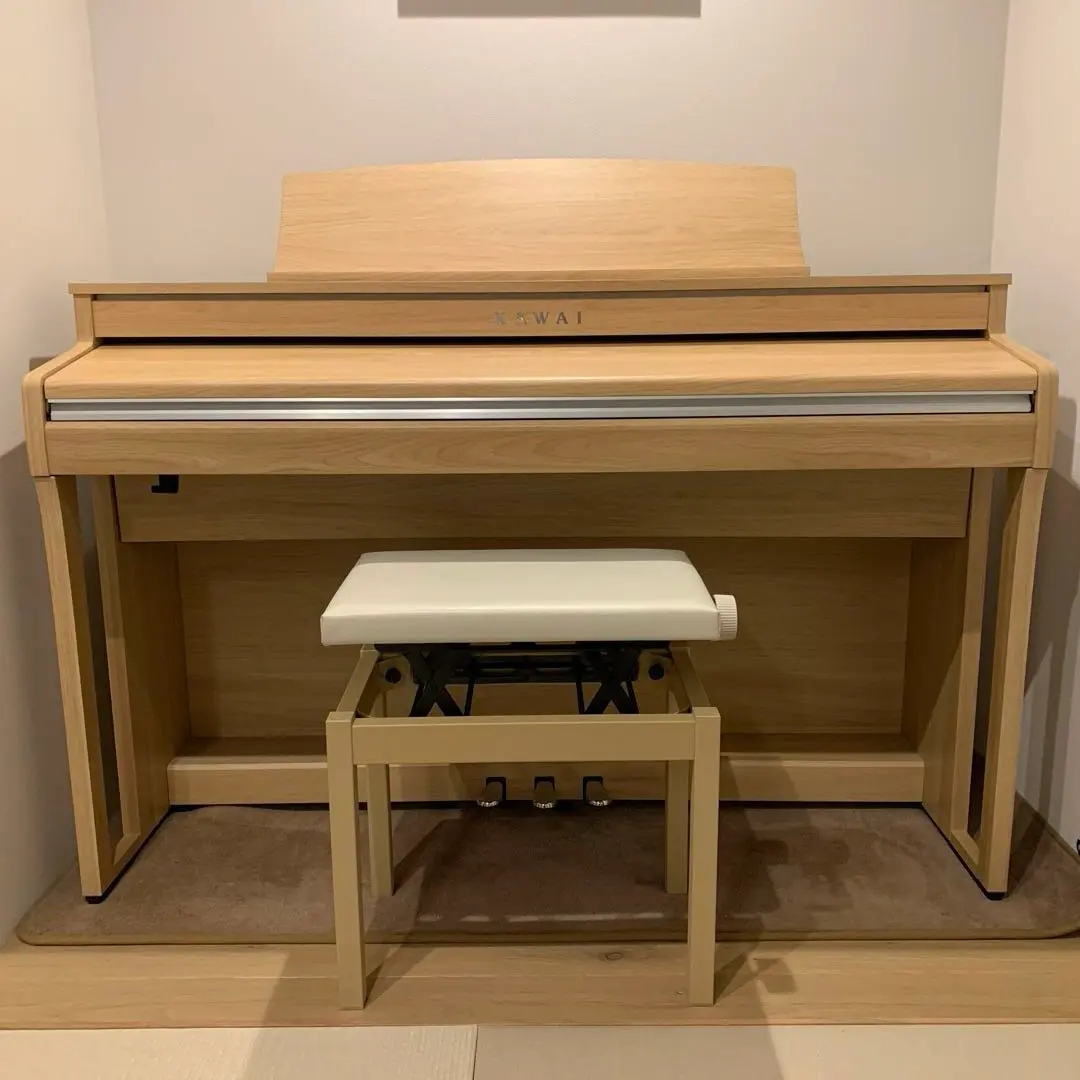 2026年最新】kawai 電子ピアノ ca49の人気アイテム - メルカリ