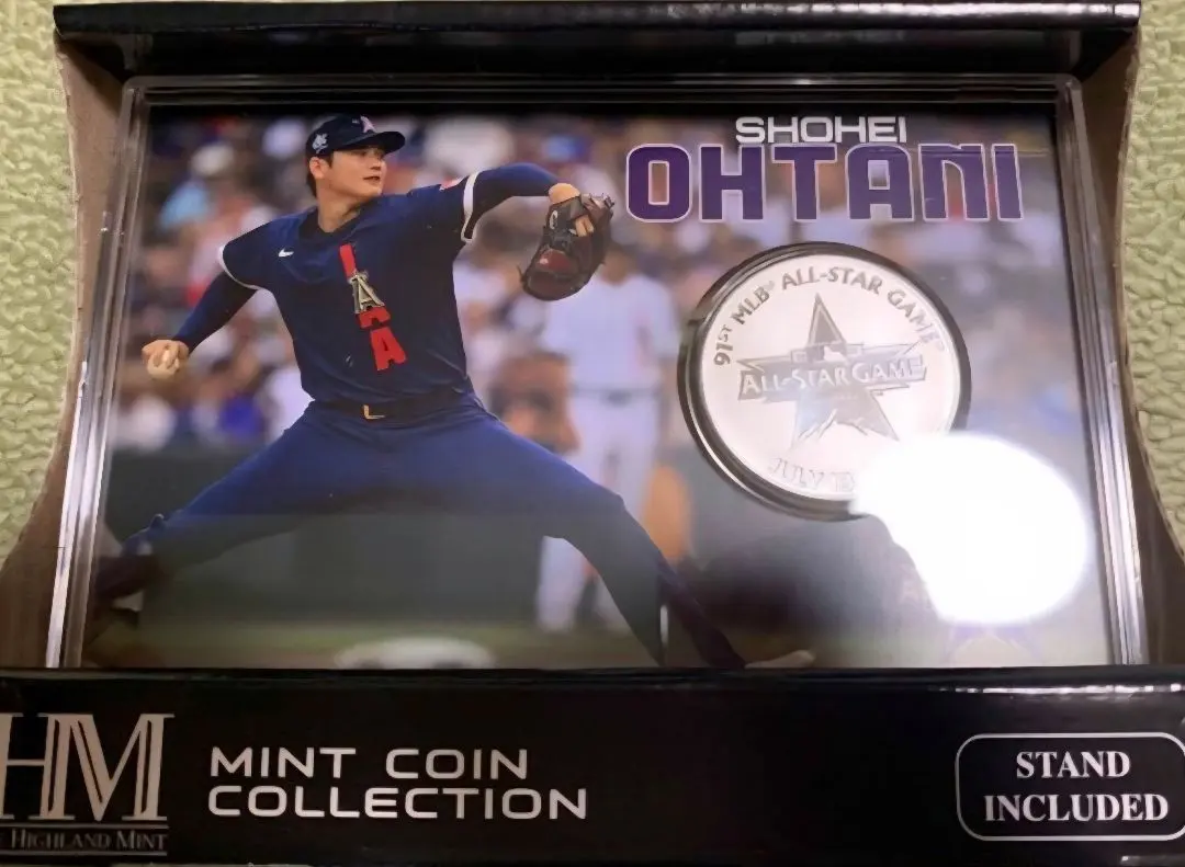 2026年最新】大谷翔平 エンゼルス コインカードの人気アイテム - メルカリ