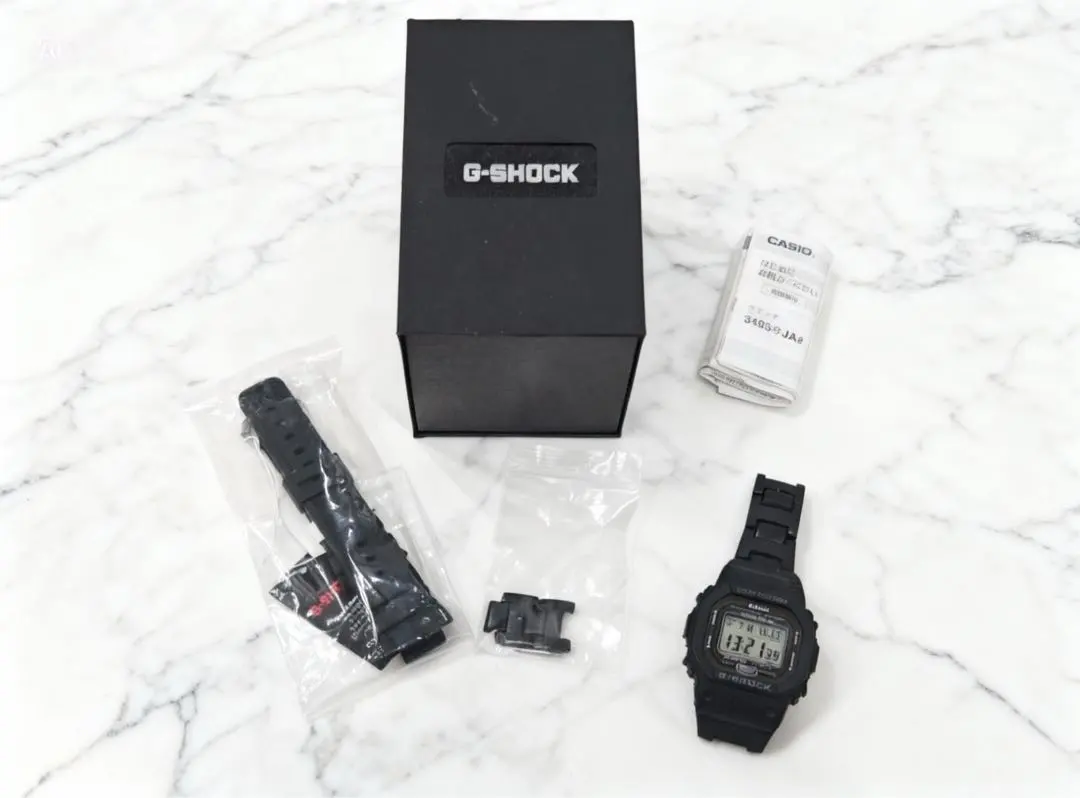 2026年最新】gw-5000-1jf ベルトの人気アイテム - メルカリ