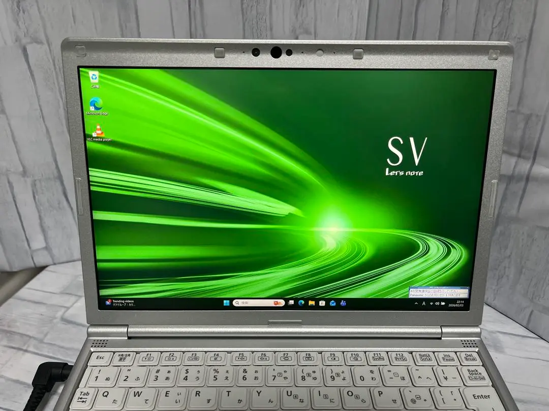 2026年最新】cf-sv7 ジャンクの人気アイテム - メルカリ