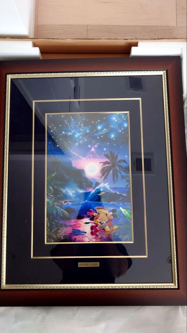 2026年最新】クリスチャン ラッセン ディズニーの人気アイテム - メルカリ