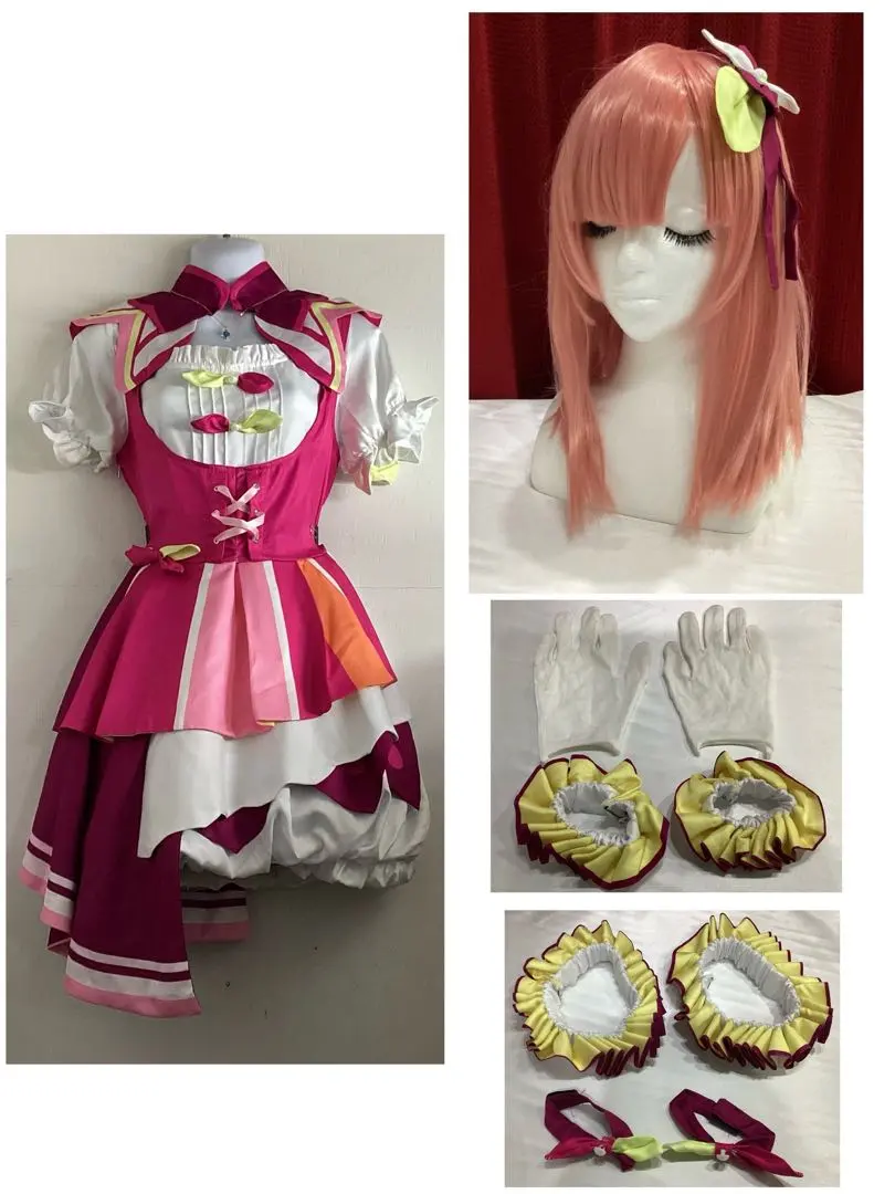 2026年最新】鳳えむ コスプレの人気アイテム - メルカリ