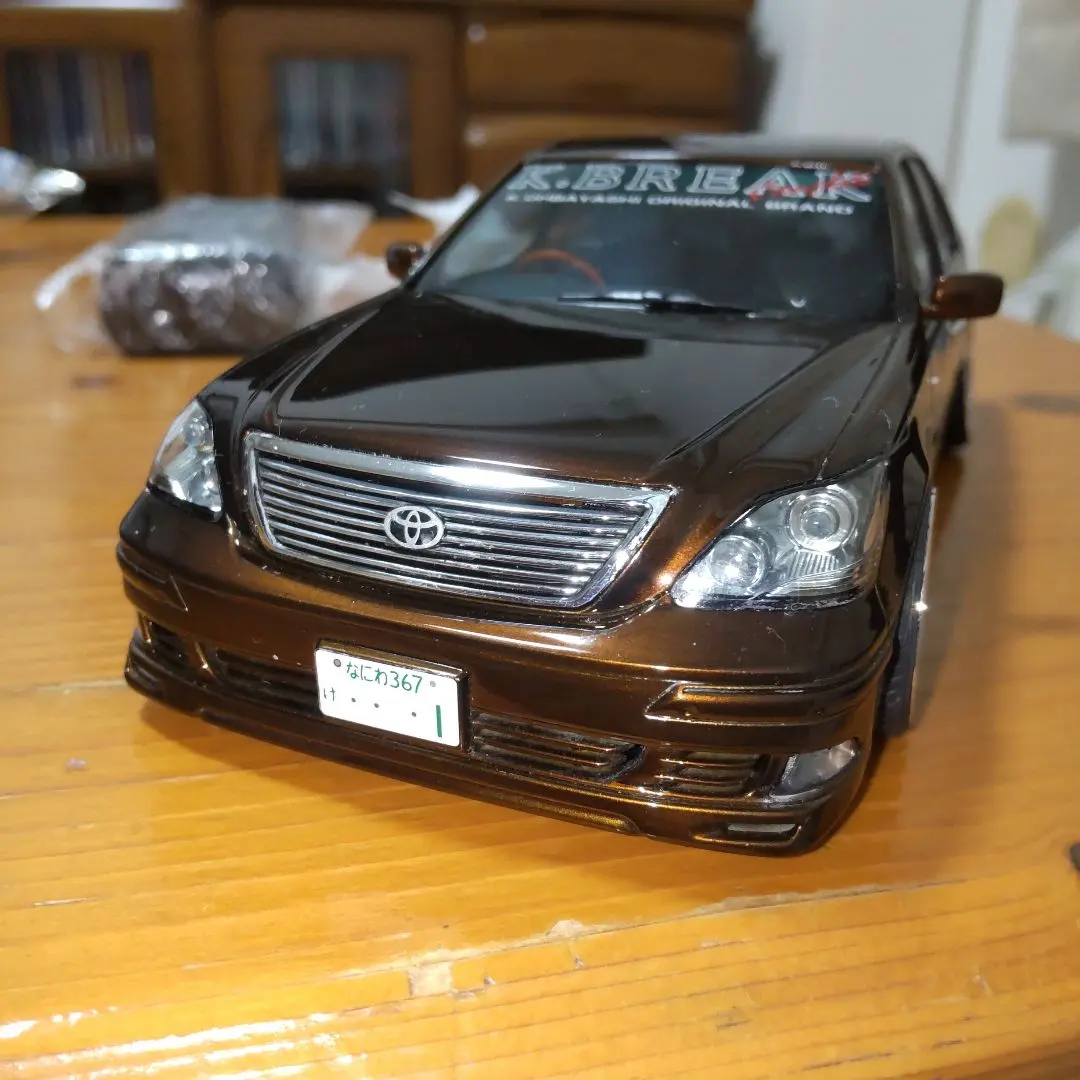 2026年最新】セルシオ プラモデル完成品の人気アイテム - メルカリ