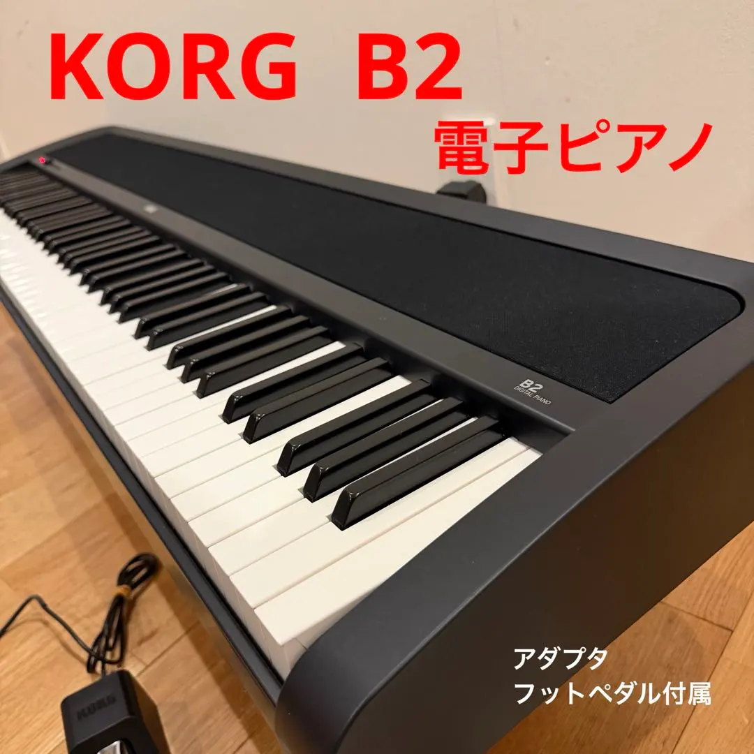 2026年最新】korg b2の人気アイテム - メルカリ