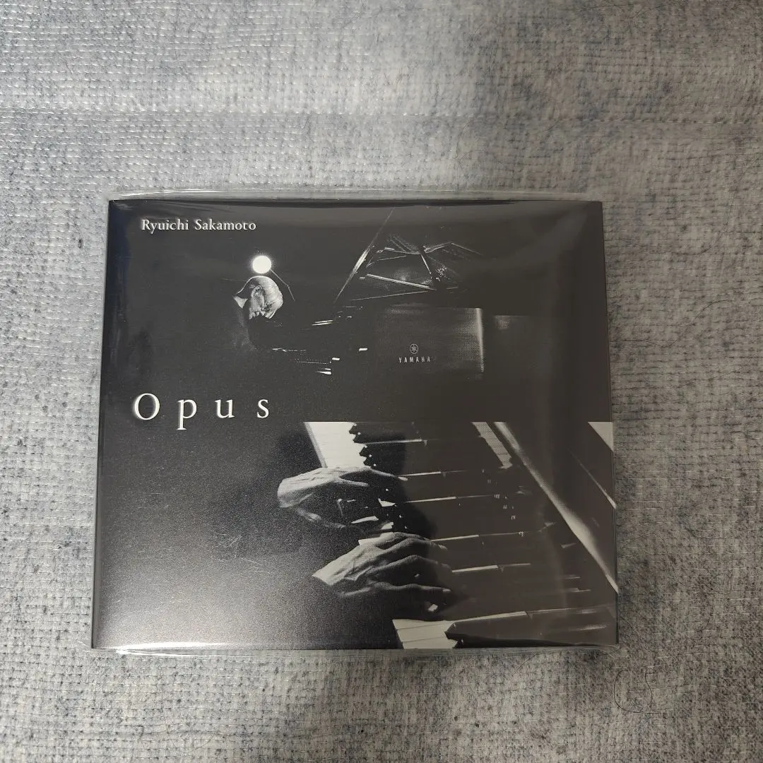 2026年最新】坂本龍一 opus レコードの人気アイテム - メルカリ