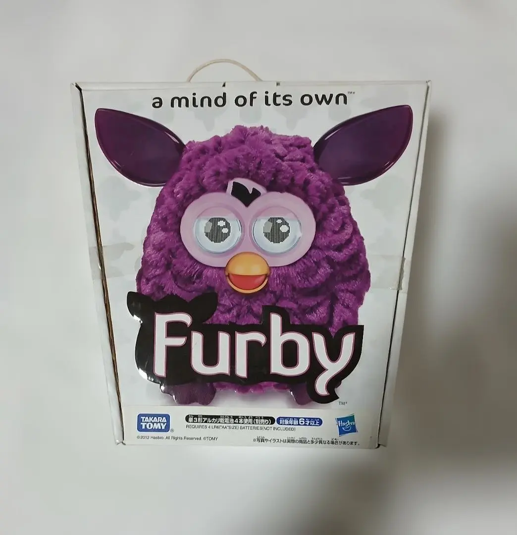 2026年最新】ファービー英語版の人気アイテム - メルカリ