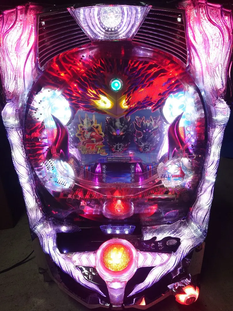 2026年最新】ウルトラマンタロウ パチンコの人気アイテム - メルカリ