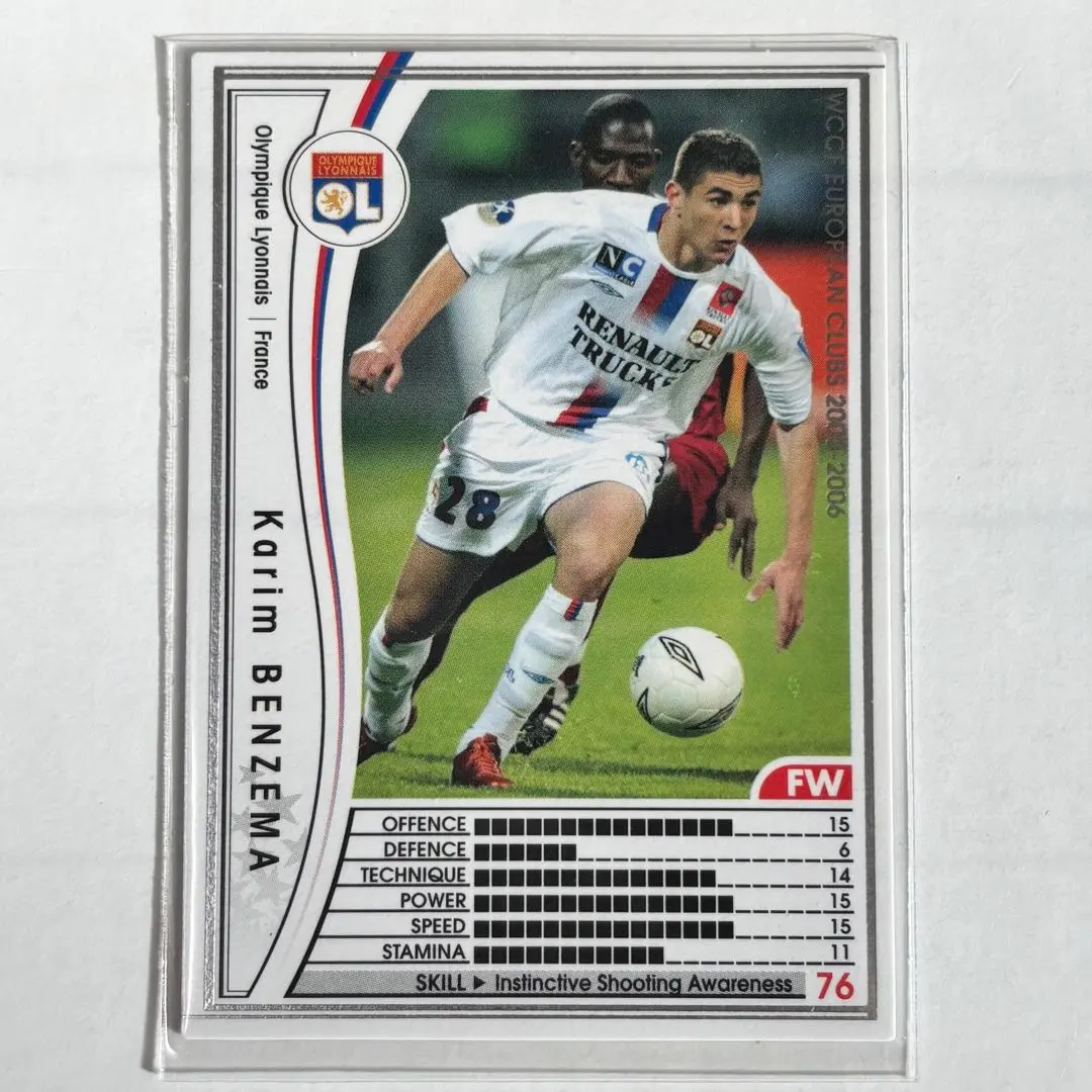 2026年最新】ベンゼマ wccfの人気アイテム - メルカリ