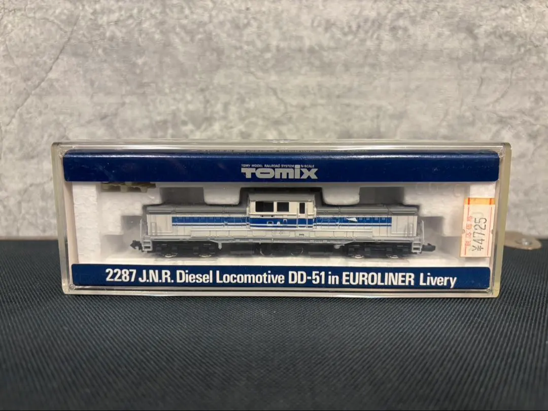 2026年最新】tomix ユーロライナーの人気アイテム - メルカリ