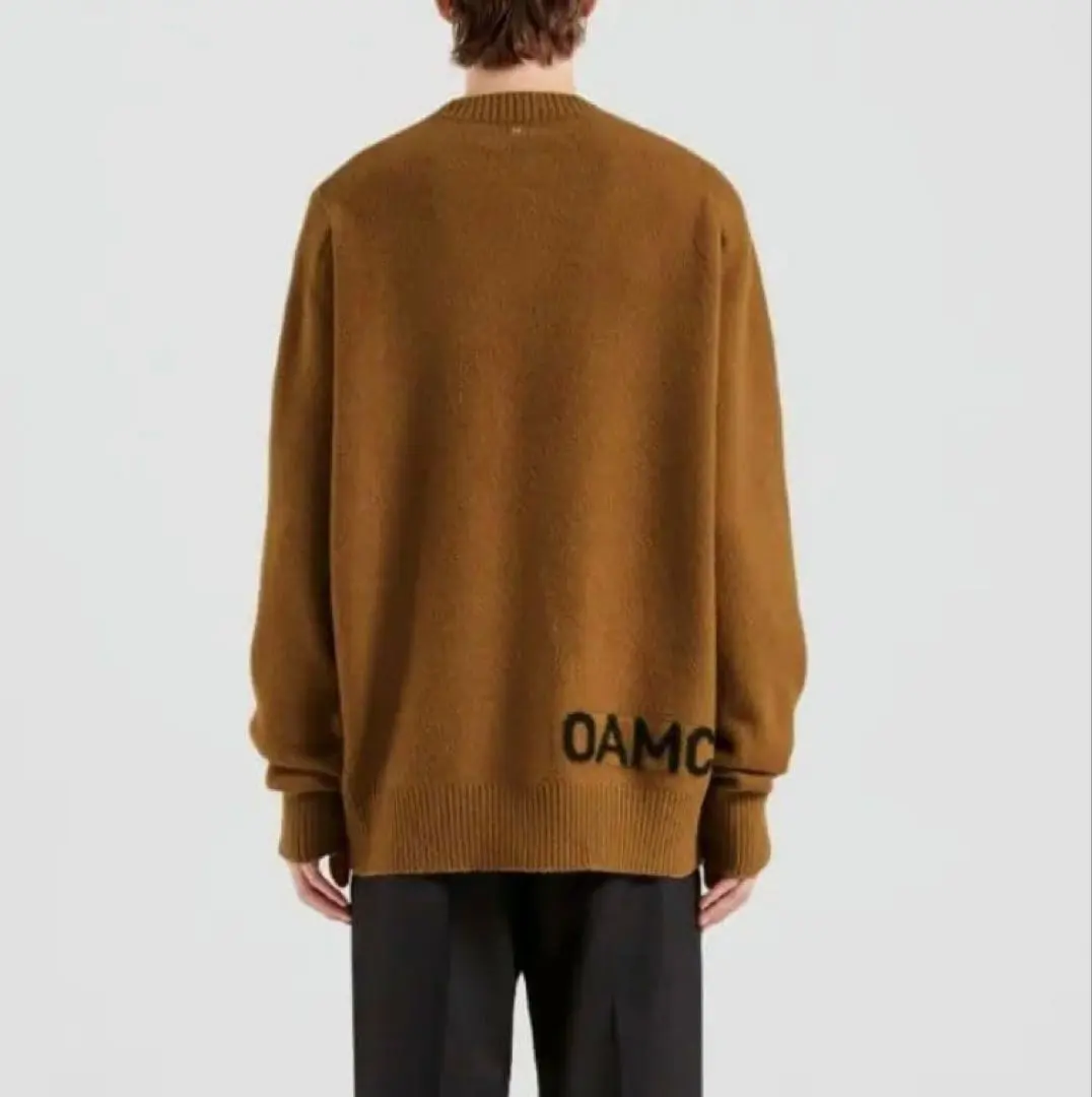 2026年最新】OAMC ニット・セーターの人気アイテム - メルカリ