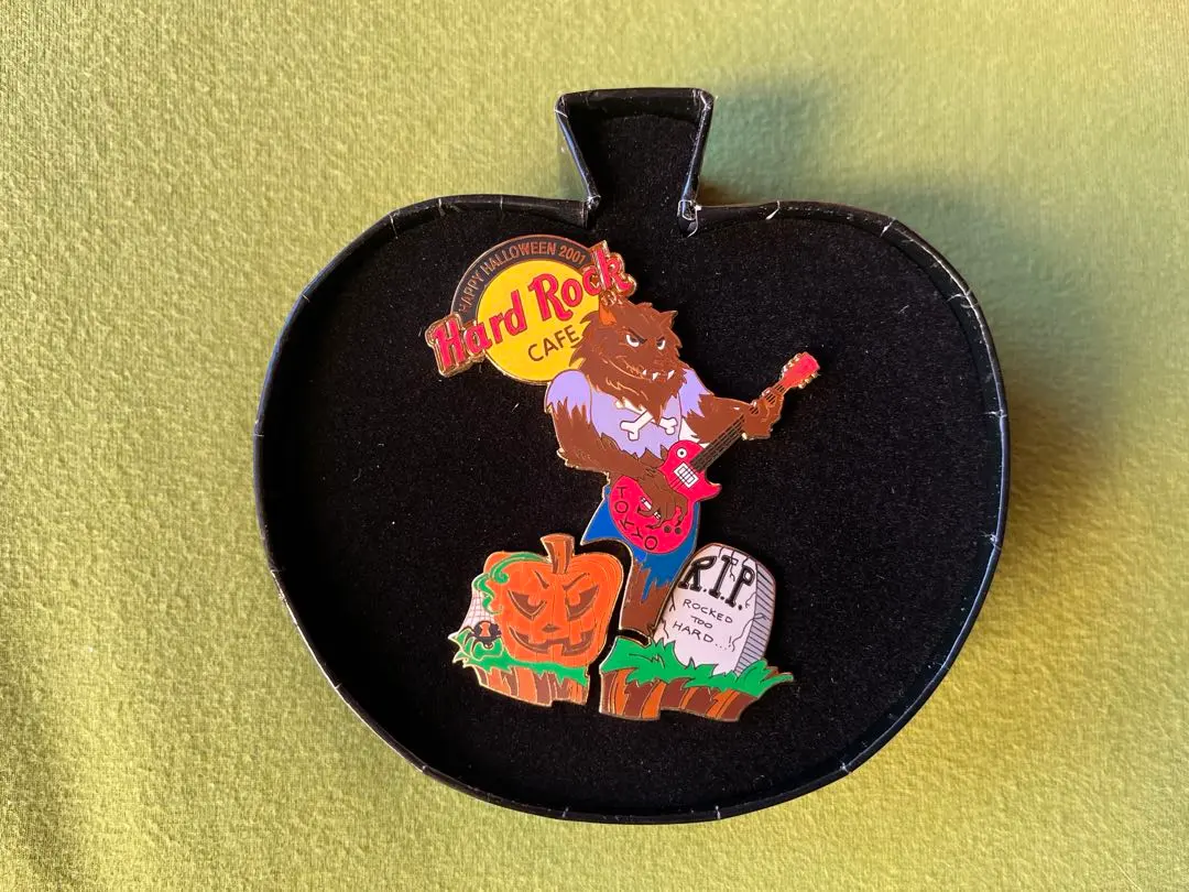 2026年最新】ハードロックカフェハロウィンピンの人気アイテム - メルカリ