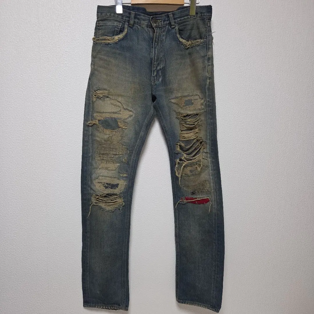 2026年最新】UNDERCOVERISM デニム・ジーンズの人気アイテム - メルカリ