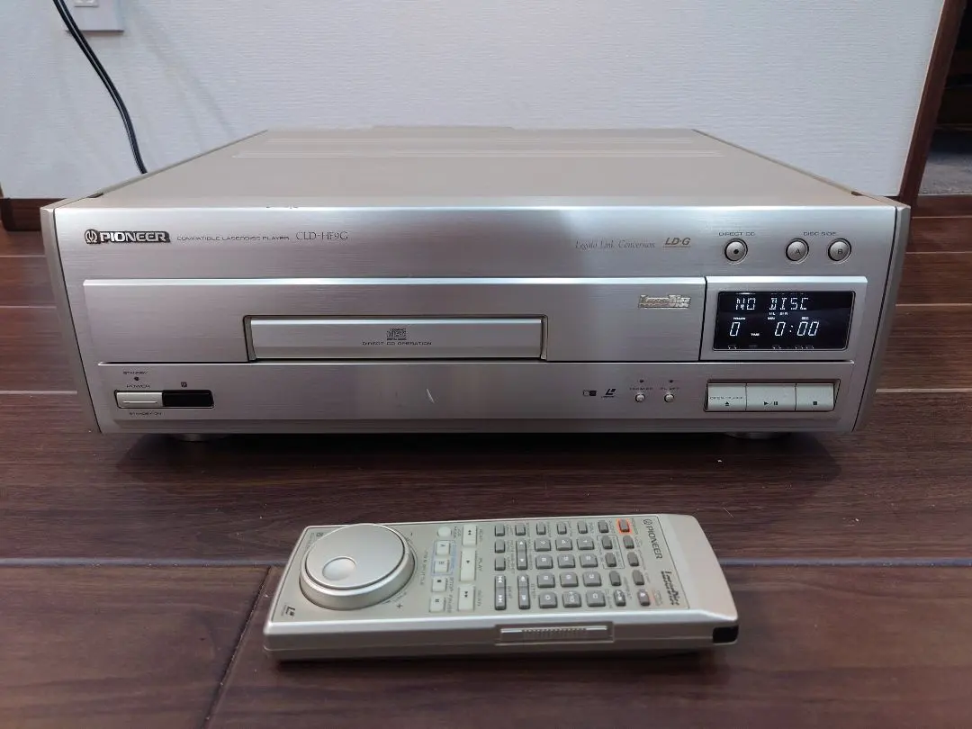 2026年最新】PIONEER CLD-HF9Gの人気アイテム - メルカリ