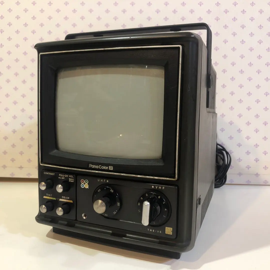 2026年最新】ナショナル トランジスタテレビの人気アイテム - メルカリ