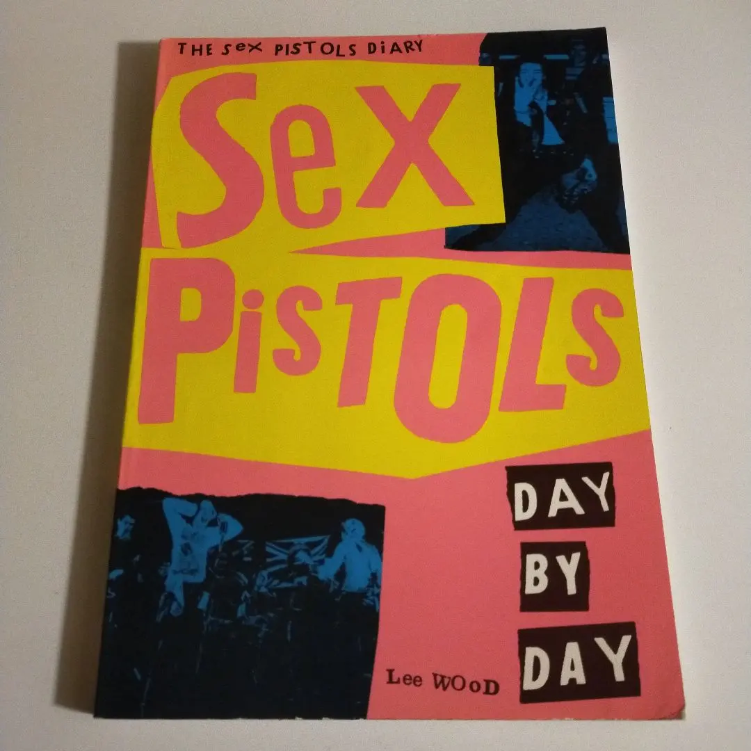 2026年最新】セックス・ピストルズ写真集の人気アイテム - メルカリ