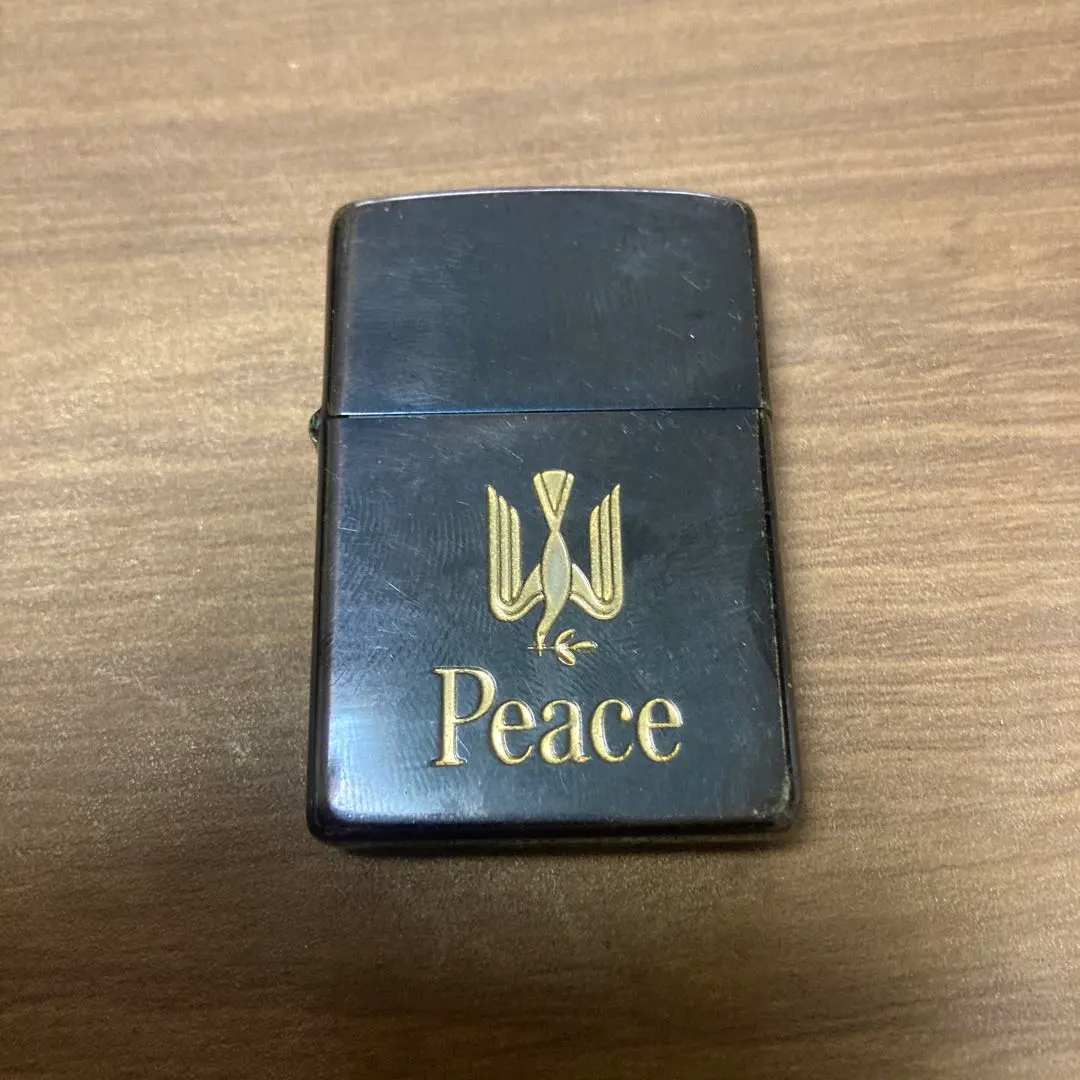 2026年最新】Peace Zippo 2007の人気アイテム - メルカリ