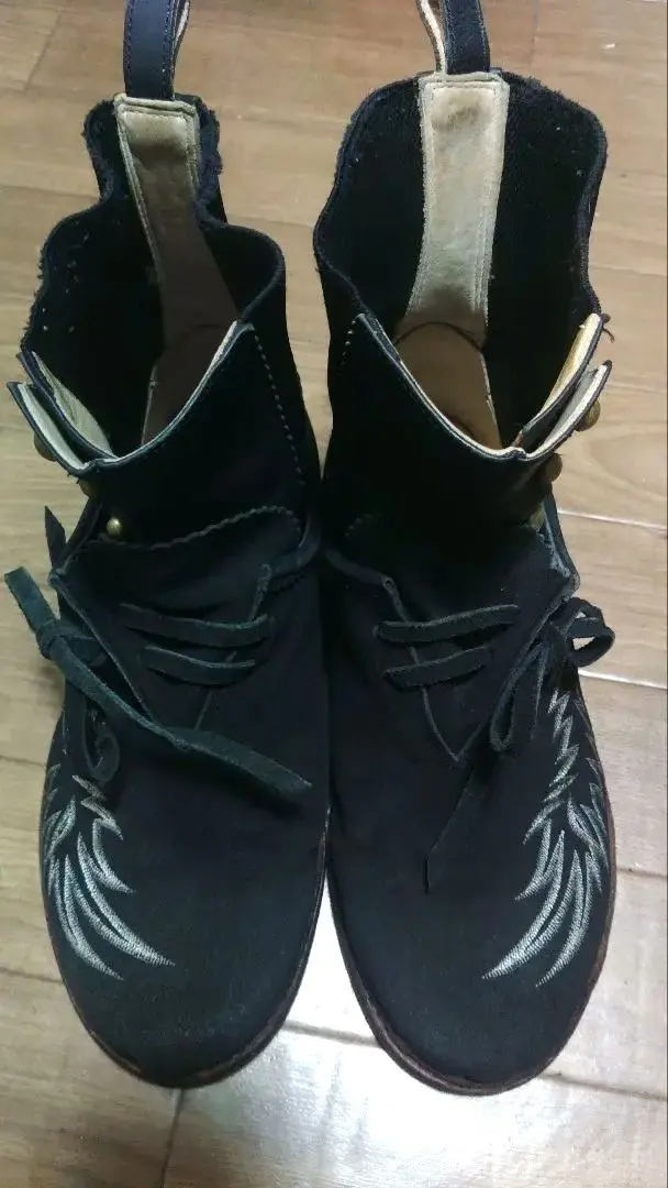 2026年最新】ブーツ ナンバーナイン ドッキングの人気アイテム - メルカリ