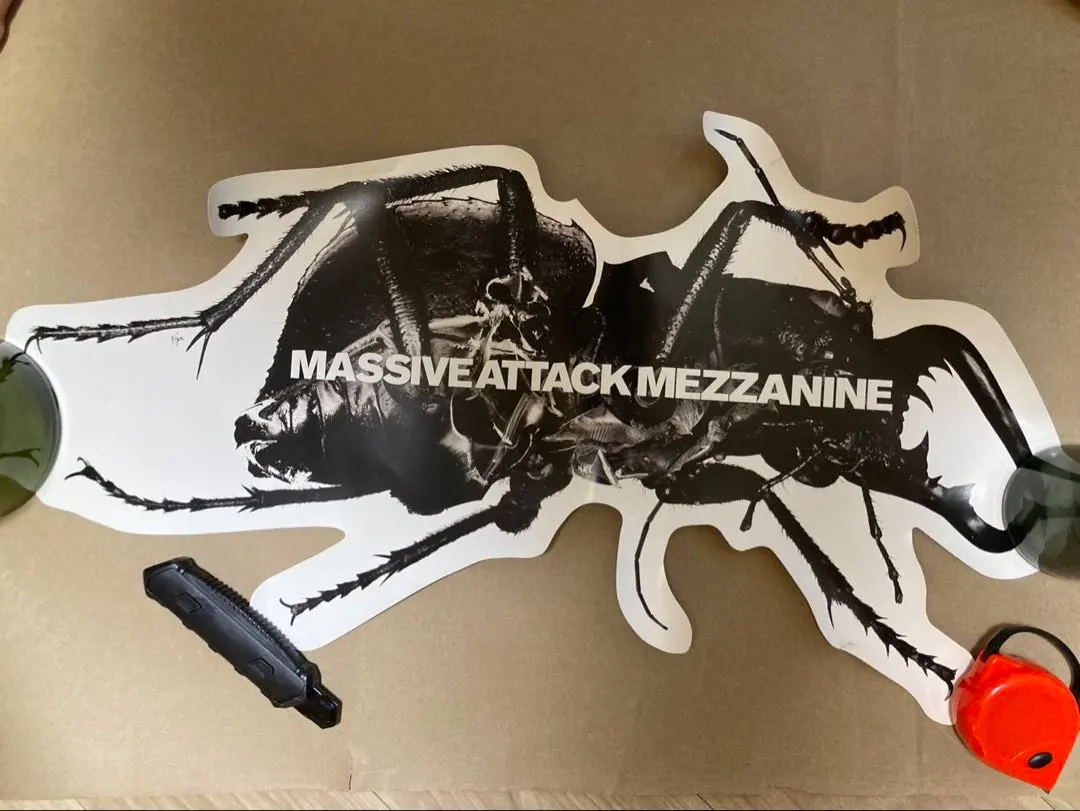 2026年最新】MASSIVE attack mezzanineの人気アイテム - メルカリ