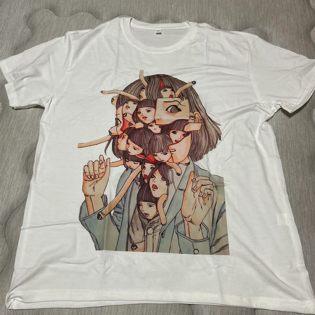 2026年最新】伊藤潤二展 tシャツの人気アイテム - メルカリ