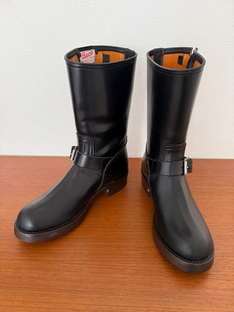 2026年最新】buco エンジニアブーツの人気アイテム - メルカリ