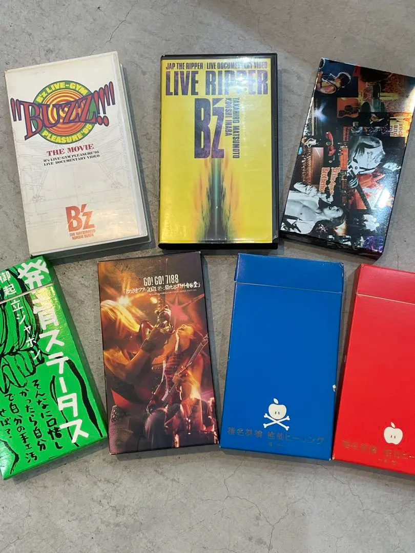 2026年最新】椎名林檎 vhsの人気アイテム - メルカリ