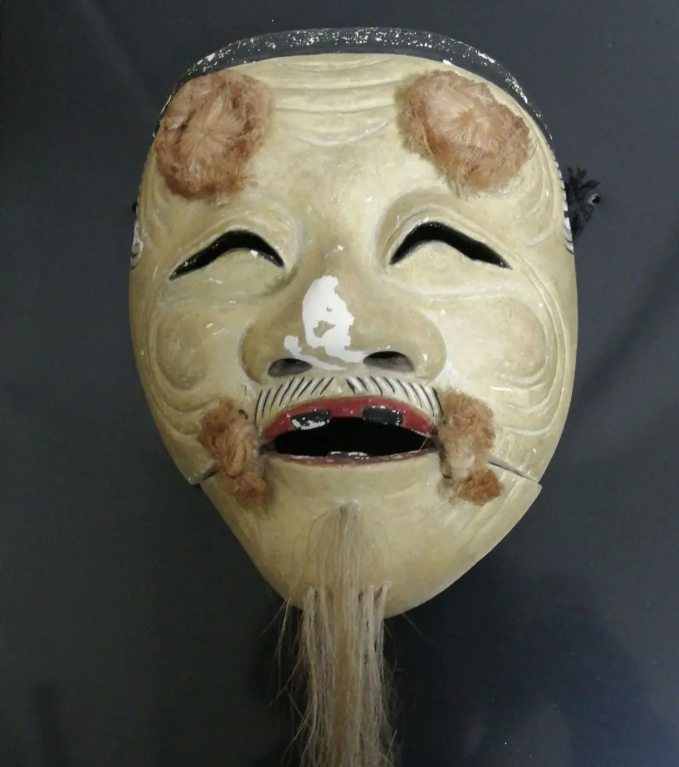 2026年最新】能面の人気アイテム - メルカリ