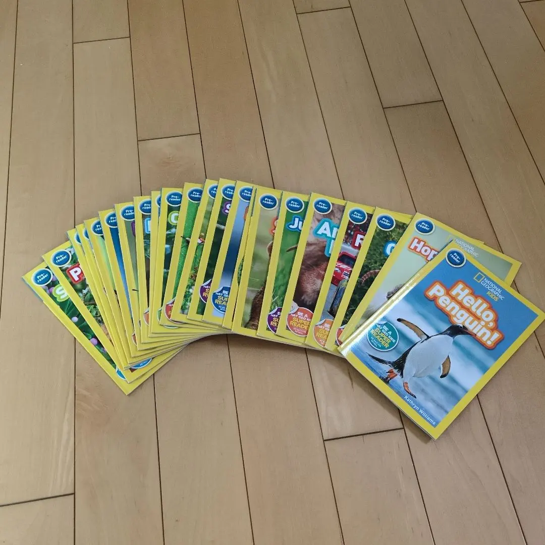 2026年最新】national geographic kids preの人気アイテム - メルカリ