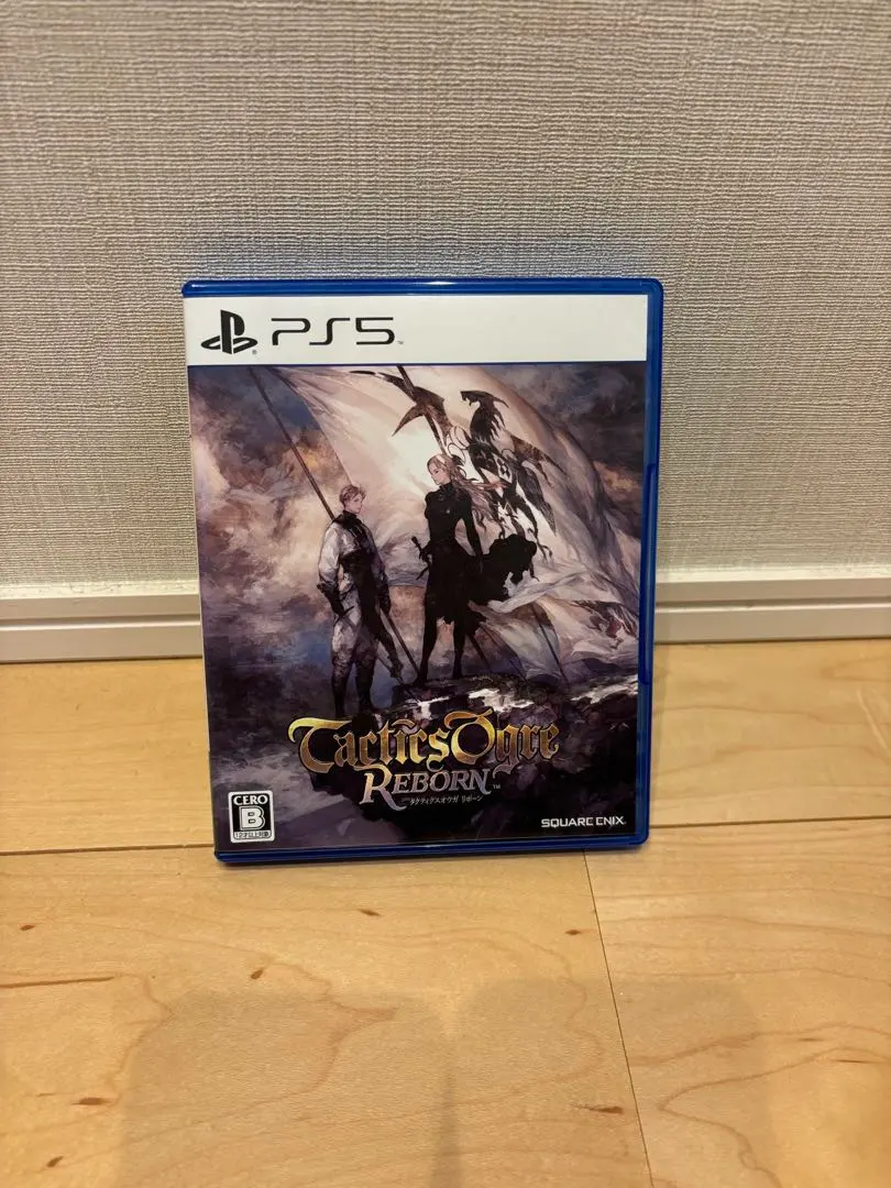 2026年最新】タクティクスオウガ コレクターズエディション リボーンの