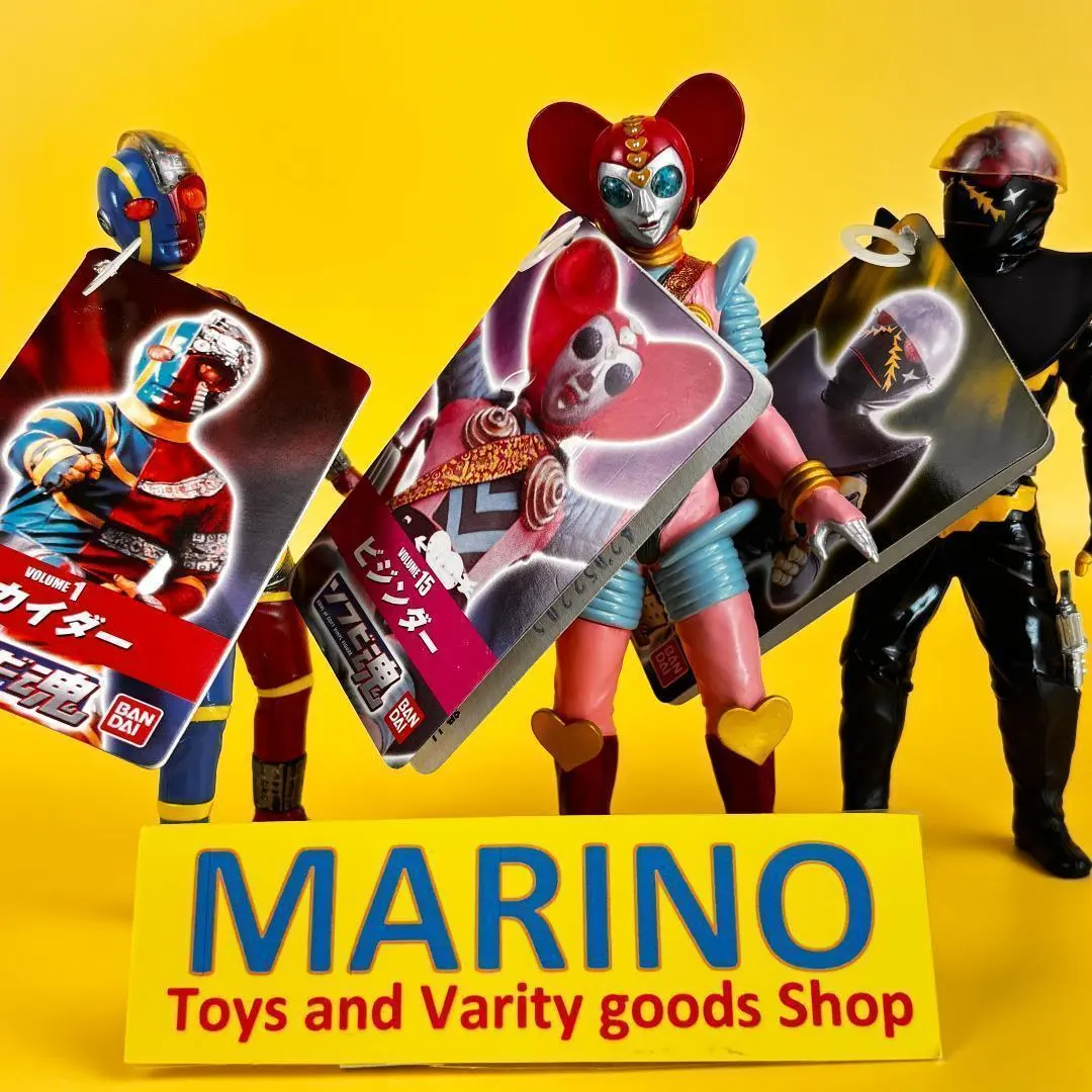 2026年最新】ソフビ魂 キカイダー01の人気アイテム - メルカリ