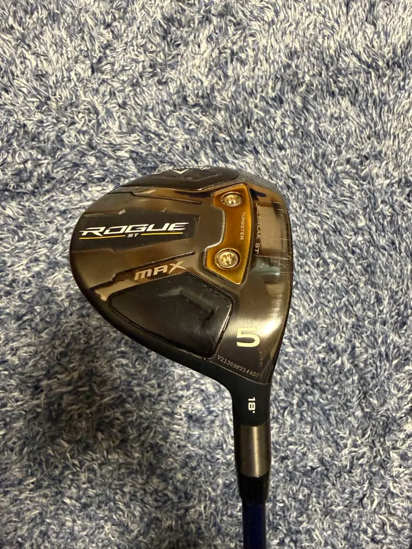 2026年最新】ローグst max ドライバー ベンタスの人気アイテム - メルカリ
