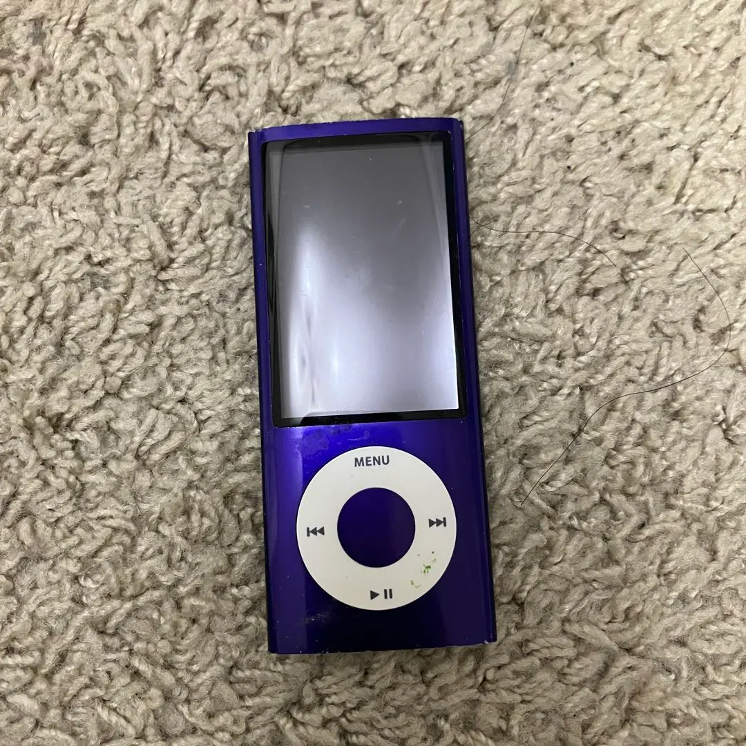 2026年最新】ipod 3世代 40gbの人気アイテム - メルカリ