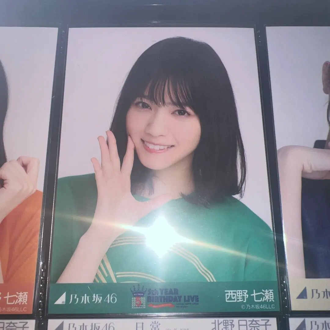 2026年最新】西野七瀬 卒コン 生写真の人気アイテム - メルカリ