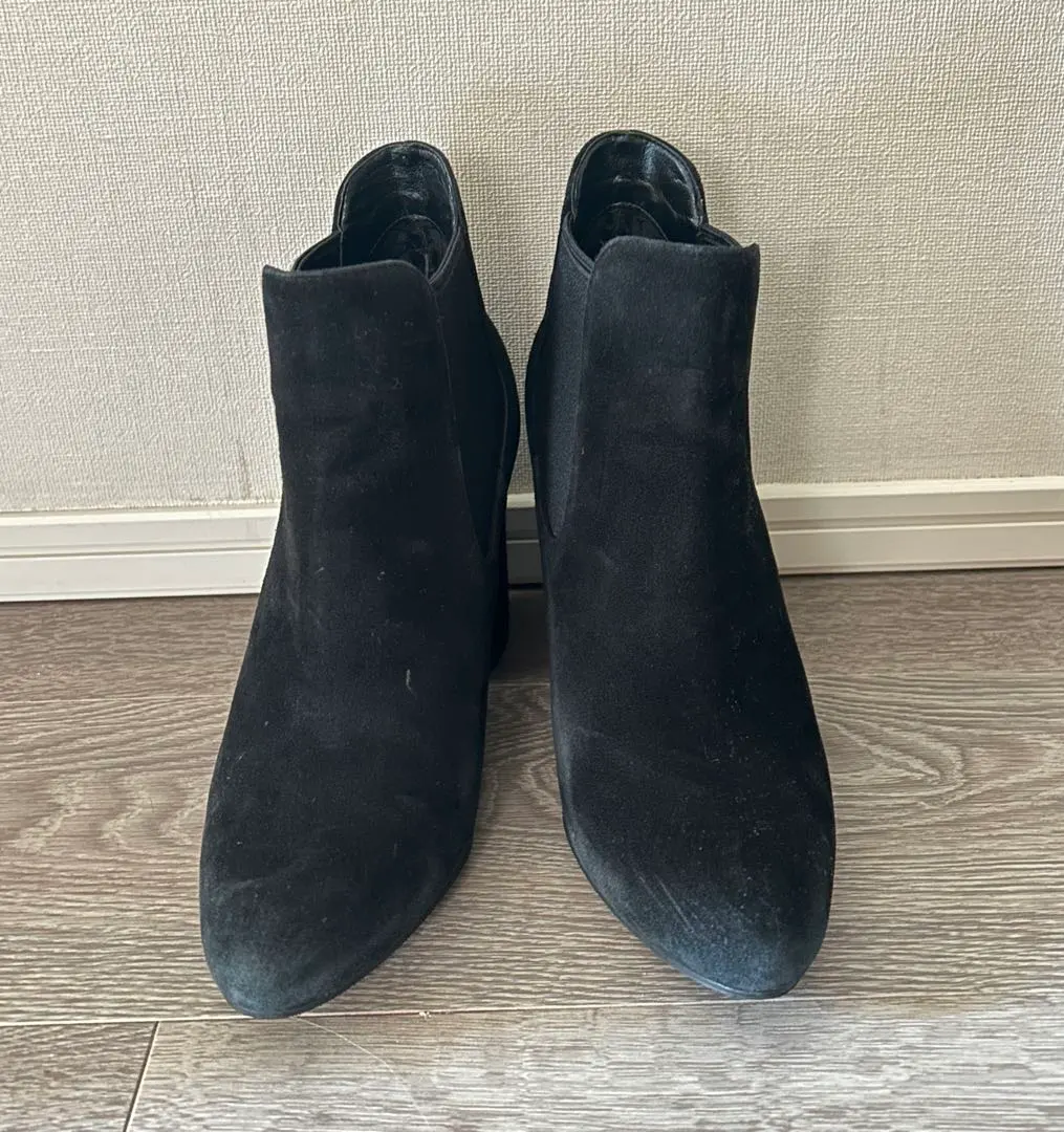 2026年最新】Cole Haan カラー：ブラック系 サイドゴアブーツの人気