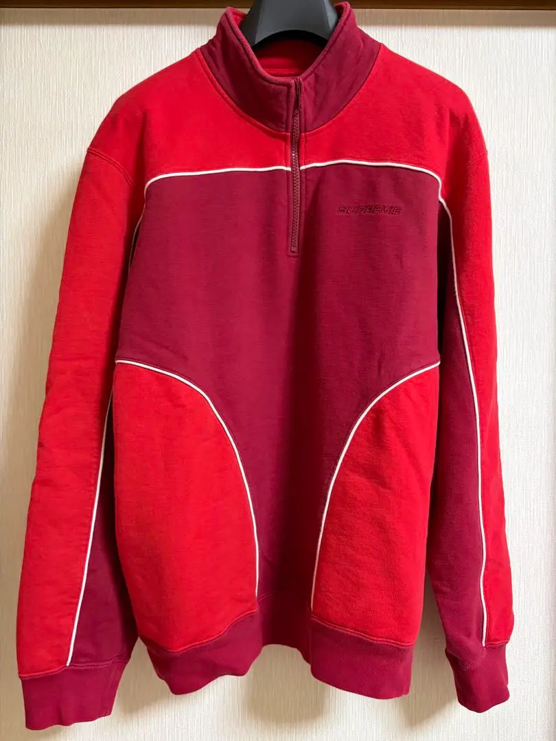 2026年最新】supreme ハーフジップ レオパードの人気アイテム - メルカリ