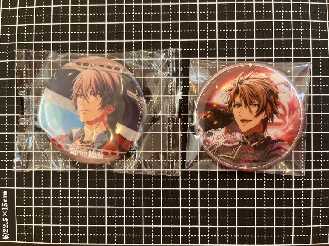 2026年最新】ブラホワ 缶バッジ 虎於の人気アイテム - メルカリ