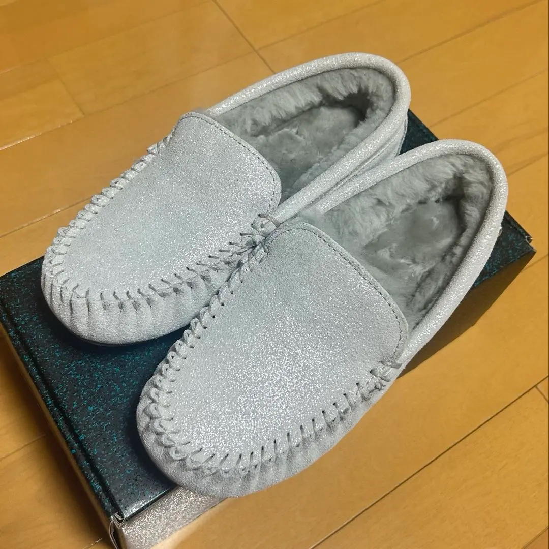 2026年最新】emu モカシン シルバーの人気アイテム - メルカリ