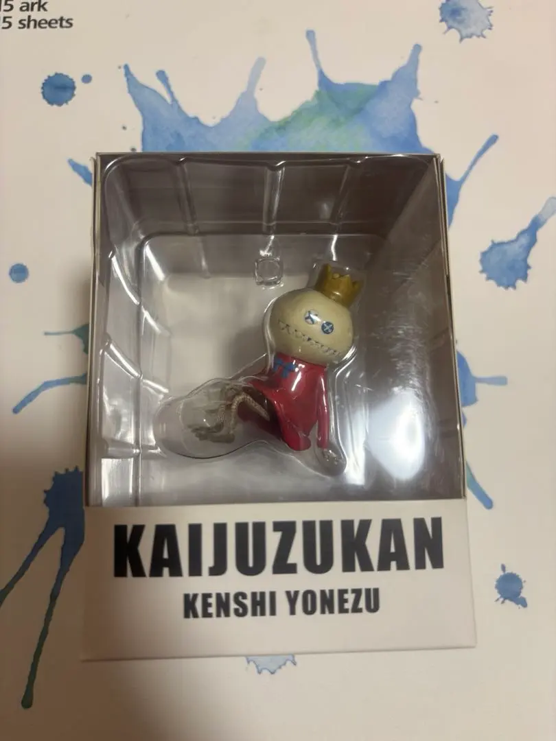 2026年最新】かいじゅうずかん 米津玄師 フィギュアの人気アイテム