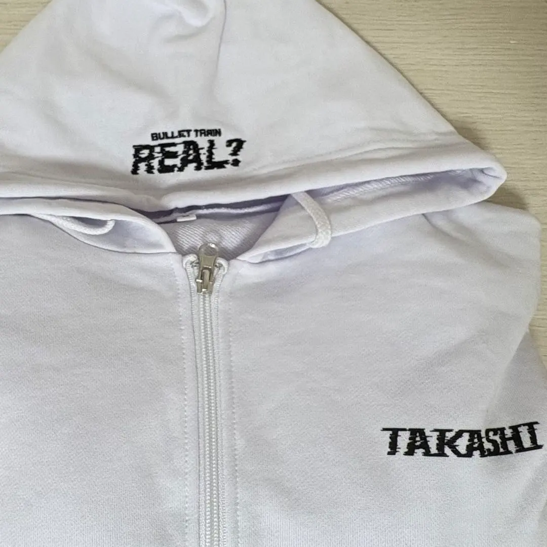 2026年最新】超特急 タカシ パーカーの人気アイテム - メルカリ